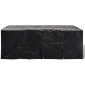 Produktbild für Gartenmöbel-Abdeckung vidaXL 41639, schwarz
