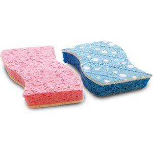 Produktbild für Spülschwamm Spontex Badputzer