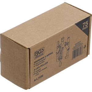 Produktbild für Lagerabzieher BGS-technic 7696, 3-armig