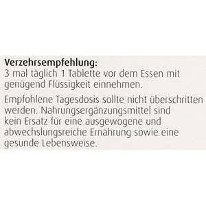 Produktbild für Jod A.Vogel Kelp, 120 Tabletten