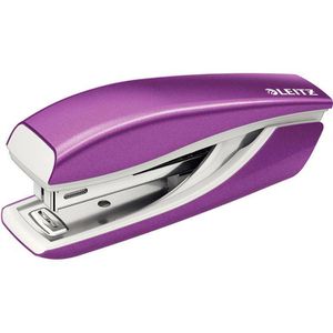 Produktbild für Locher Leitz 5561-20-62, NeXXt WOW Mini, violett