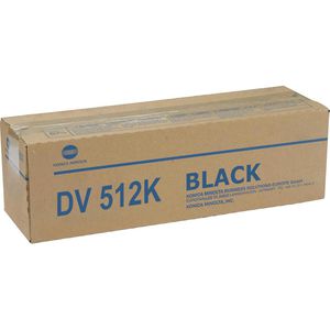 Entwicklereinheit Konica-Minolta DV-512K schwarz
