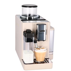 Produktbild für Kaffeevollautomat DeLonghi Rivelia Sand Beige