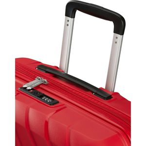 Produktbild für Koffer AmericanTourister Flytwist Spinner exp. rot