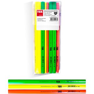 Zimmermannsbleistift Tox Neo, HB
