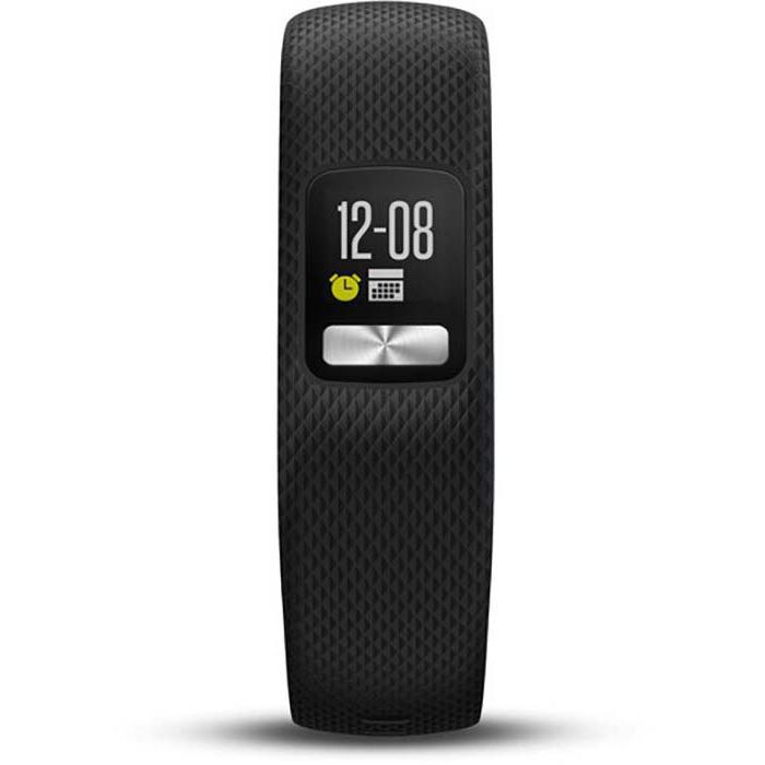 Garmin FitnessTracker vivofit 4 M, Appfähig, LCDisplay, Bluetooth