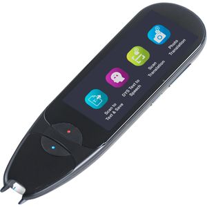 I.R.I.S. IRISPen Air 8 Scanner, mobiler Scanner, mit USB und Bluetooth