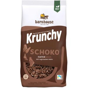 Produktbild für Müsli barnhouse Krunchy Schoko, BIO