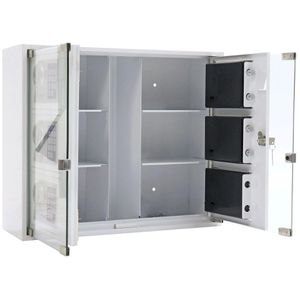 Produktbild für Schlüsseltresor Rottner Keysystem 6 Outdoor T06468