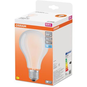 Produktbild für LED-Lampe OSRAM Star Classic A Filament, E27