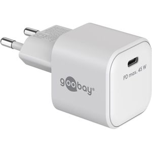 Produktbild für USB-Ladegerät Goobay Nano 65332, 45 Watt