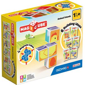 Produktbild für Bausteine GEOMAG Magicube, ab 1 Jahr