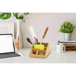 Produktbild für Schreibtisch-Organizer Wedo 61507