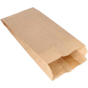 Seitenfaltenbeutel Papstar 37308, Papier