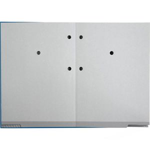 Produktbild für Unterschriftenmappe Leitz 5745 Design, A4