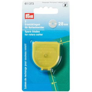 Produktbild für Rollklinge Prym 611 373, Ø 28mm