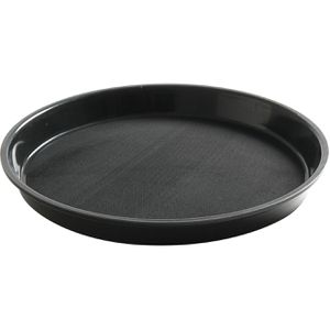 Serviertablett Hendi 878606, rund, Ø 32cm