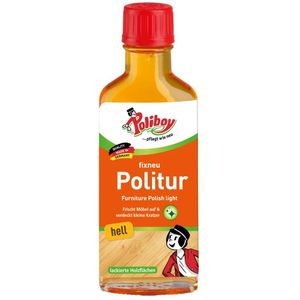 Möbelpolitur Poliboy fixneu Politur