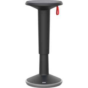 interstuhl Stehhilfe UPis1 STAND UP, 110U, höhenverstellbar, schwarz
