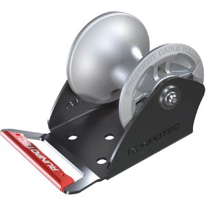 Produktbild für Kabelzug-Umlenkrolle Runpotec 10189, für Kabel bis Ø 100 mm