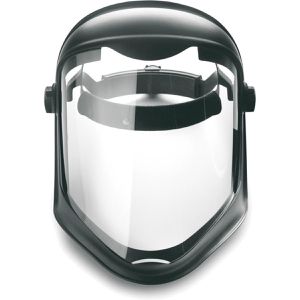Produktbild für Gesichtsschutz Honeywell Bionic Antibeschlag, EN 166