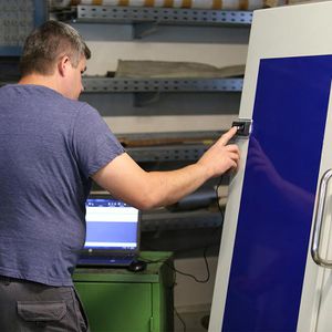 Produktbild für Datenlogger PCE VDL 24I