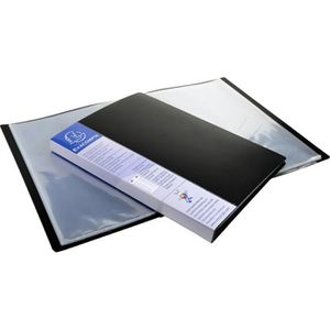 Sichtbuch Exacompta 88801E, aus PP, A4