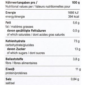 Produktbild für Zwieback Praum Klassisch, laktosefrei