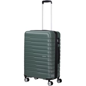 Produktbild für Koffer AmericanTourister Flashline Spinner exp. dunkelgrün
