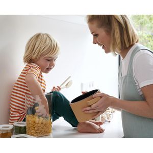 Produktbild für Vorratsdose Mepal Modula, aus Kunststoff