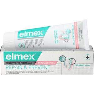 Produktbild für Zahnpasta Elmex Sensitive Professional Repair &amp; Prevent