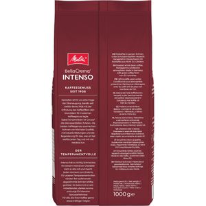 Produktbild für Kaffee Melitta BellaCrema Intenso