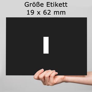 Produktbild für Vielzwecketiketten Zweckform 3340, weiß