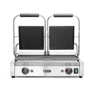 Kontaktgrill Hendi Doppelversion, 263709