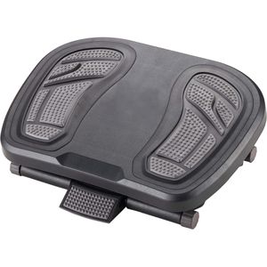 Produktbild für Fußstütze Hansa Footness Comfort Duo Grey