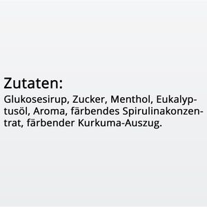 Produktbild für Kräuterbonbons Euka-Menthol