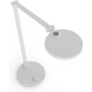 Produktbild für Schreibtischlampe FeinTech LTL00120, weiß, LED, dimmbar