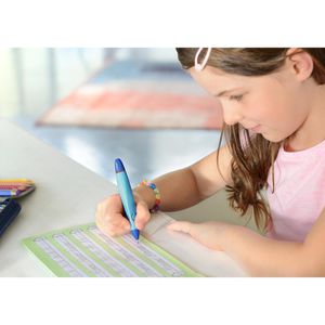 Produktbild für Drehbleistift Faber-Castell Scribolino, Schreiblernstift, blau