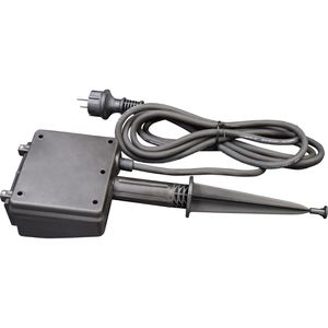 Produktbild für Gartensteckdose McPower 1300381, mit Erdspieß