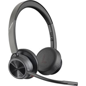 Headset Poly Voyager 4320 UC Stereo
