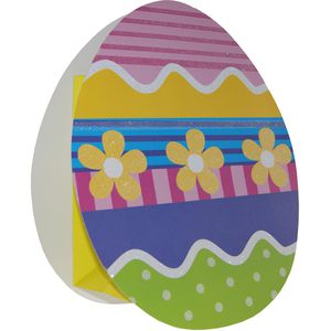 Produktbild für Geschenktüte Böttcher-AG Ostern gestanzt, sortiert