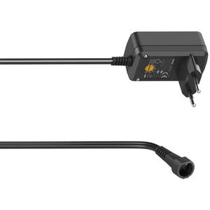 Produktbild für Universal-Netzteil Hama 223612, 0,6 A, 3 - 12 V