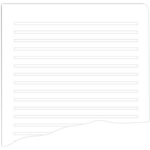 Produktbild für Schulheft Clairefontaine 331503C, Premium, für 3. Klasse, A5