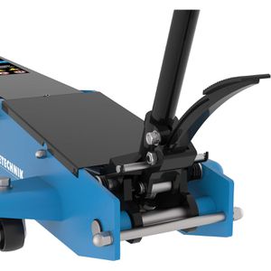 Produktbild für Rangierwagenheber Güde GRH 2/800 HD, 18035