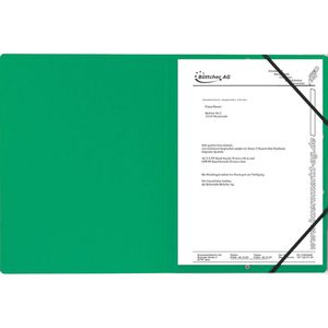 Produktbild für Eckspanner Herlitz 972471 easy orga, A4