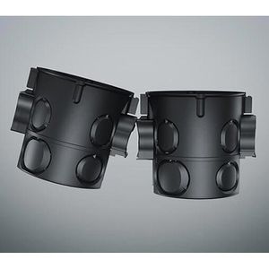 Produktbild für Gerätedose Kaiser-Elektro 1555-04, für Unterputz