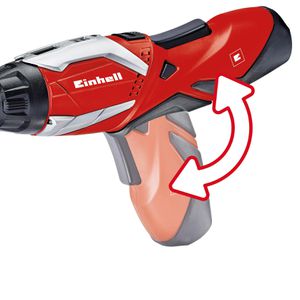 Produktbild für Akkuschrauber Einhell TE-SD 3,6 Li Kit, 4513495