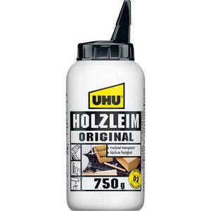 Holzleim UHU Original, D2, 750g