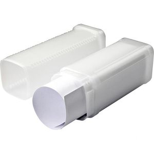 Versandhülse Rumold transparent, Länge 200-350mm