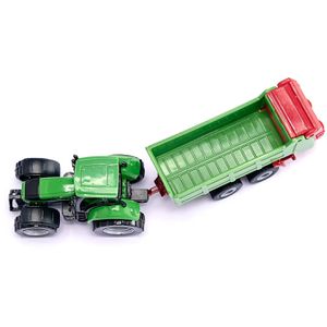 Produktbild für Landwirtschaftsfahrzeug siku 1673 Deutz-Fahr